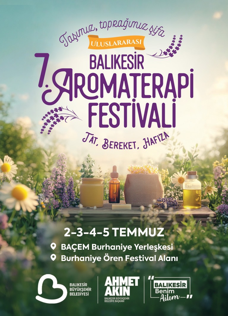 Festival Program Akışı ve Ulaşım